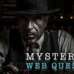 Mystery Web Quest