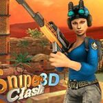 Sniper Clash 3D